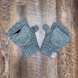 American Eagle Mitten Glove Combo